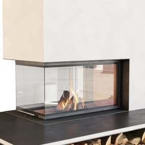 现代壁炉3D模型下载